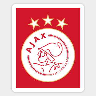 AJAX Sticker